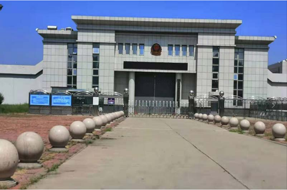  泽库某监狱数字手机信号屏蔽（信令级管控）案例