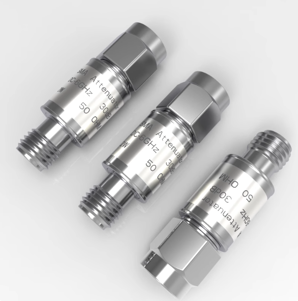  泽库小功率SMA固定衰减器0-3G/0-6G射频专用